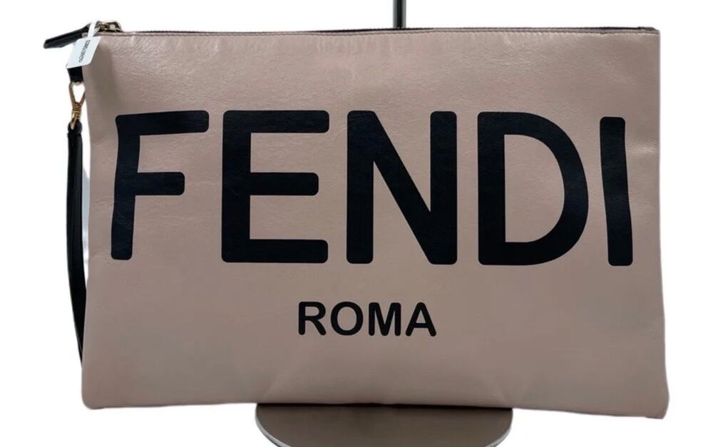 Fendi Clutch